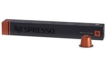 Book Cover Nespresso OriginalLine: Envivo Lungo, 20 count - 