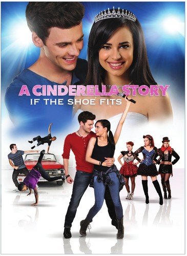 Book Cover A Cinderella Story:  If the Shoe Fits