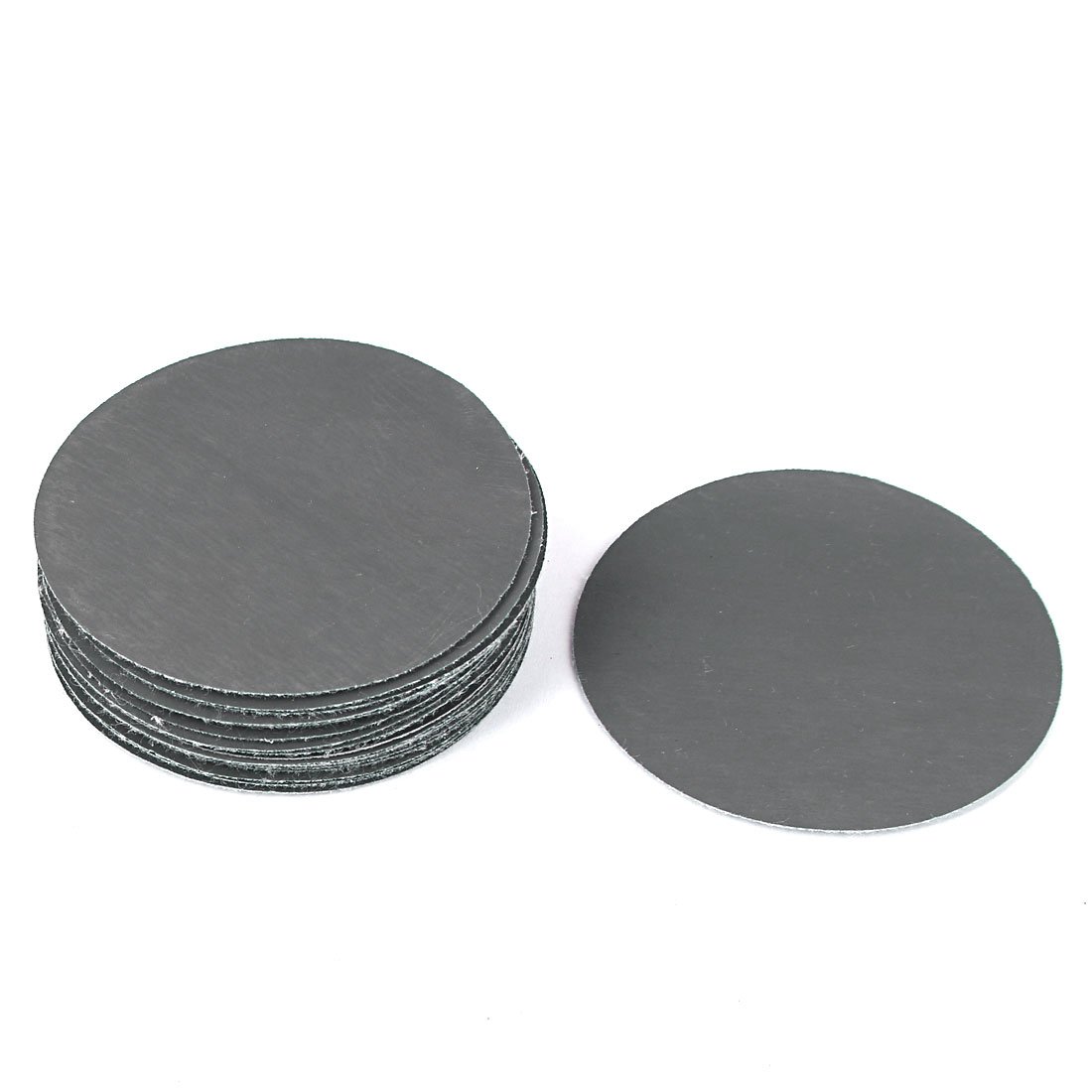 uxcell a16031000ux0909 3inch Dia 3000 Grit Abrasive Round Sanding Disc Sandpaper 20pcs (Pack of 20)