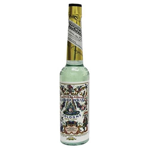 Murray and Lanman Florida Water 7.5 Ounce Glass