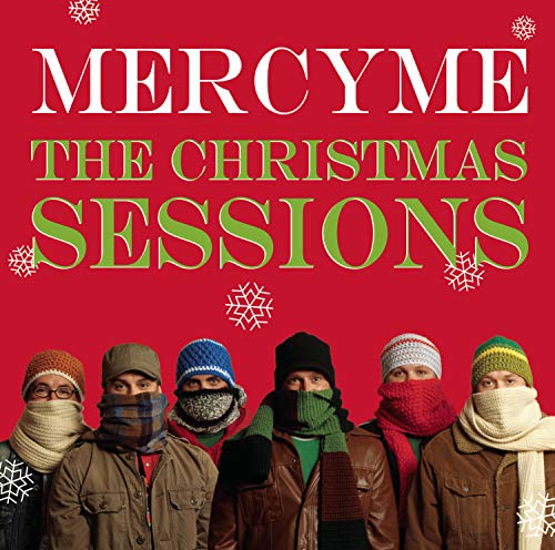 Book Cover The Christmas Sessions