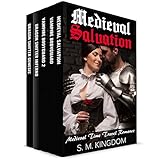 Paranormal Romance Box Set: Time Travel Vampire Dragon Shifter 5-In-1 Book Bundles: Medieval Salvation, A Tale of Two Monsters, Deadly Desires, Inferno, Genesis