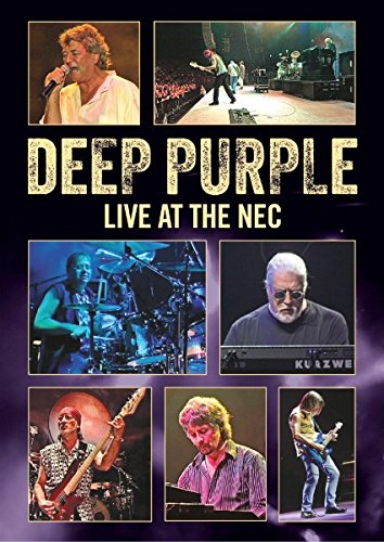 Deep Purple - Live At The NEC [Import italien]