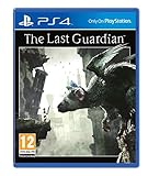 PS4 - The Last Guardian - [PAL EU - NO NTSC]