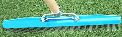 PREMIUM PRO TURF Synthetic Grass Carpet RAKE