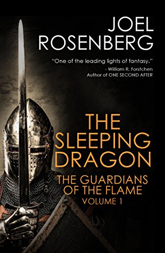The Sleeping Dragon (The Guardians of the Flame Book 1)
