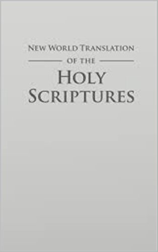 New World Translation of the Holy Scriptures