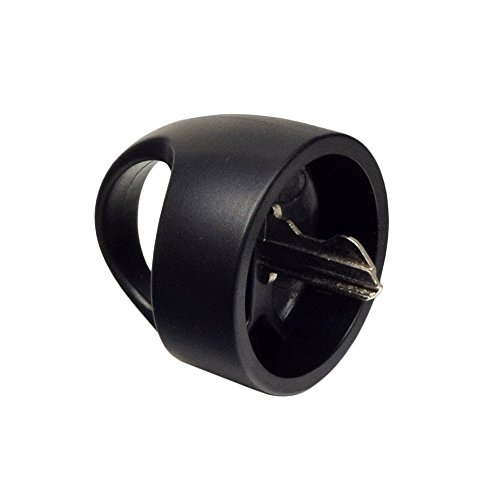AlveyTech Deluxe Easy Pull Key - For the Go-Go Elite Traveller, Ultra X, Sport, Pride Electric Power Scooters, Medical Travel Scooter Parts Accessories for Seniors Adults, Folding Mobility Wheel Chair