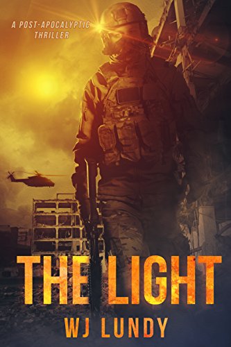 Book Cover The Light: The Invasion Trilogy Book 3