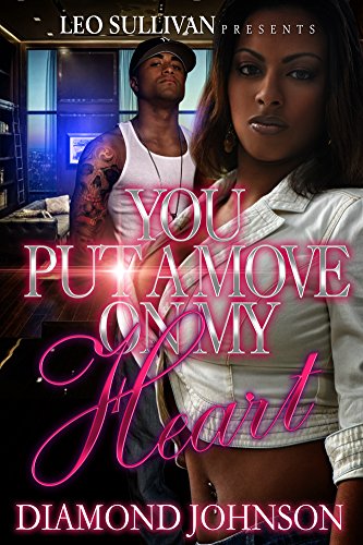 Book Cover You Put A Move On My Heart