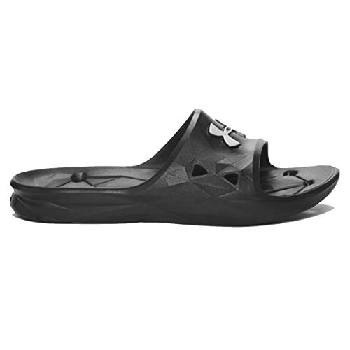 Under Armour Men's UA Locker III Slides 11 Black