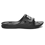 Under Armour Men's UA Locker III Slides 11 Black