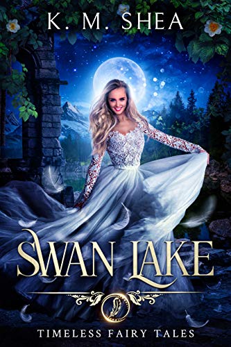 Book Cover Swan Lake (Timeless Fairy Tales Book 7)