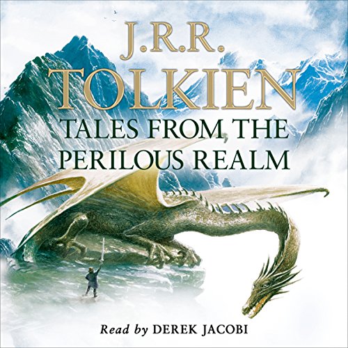 Book Cover Tales from the Perilous Realm