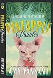 Pineapple Puzzles: A Pineapple Port Mystery (Pineapple Port Mysteries Book 3) (English Edition)