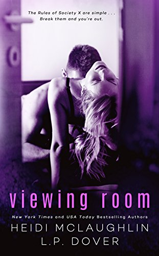 Viewing Room (The Society X Series Book 2)