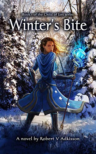Winter's Bite (Child of Lies Book 1)