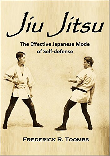Jiu Jitsu: The Effective Japanese Mode of Self-defense (1913)