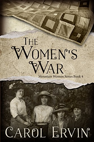 Book Cover The Women's War (The Mountain Women Series Book 4)