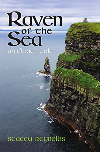 Book Cover Raven of the Sea: An O'Brien Tale (The O'Brien Tales Book 1)