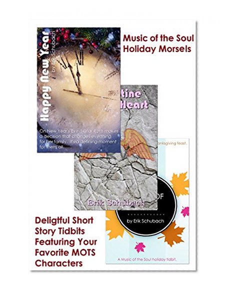 Music of the Soul - Holiday Morsels
