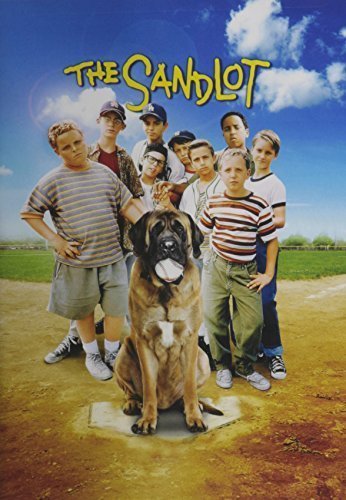 Book Cover The Sandlot by 20th Century Fox by David M. Evans