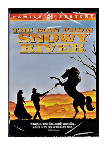 The Man From Snowy River by 20th Century Fox by George Miller