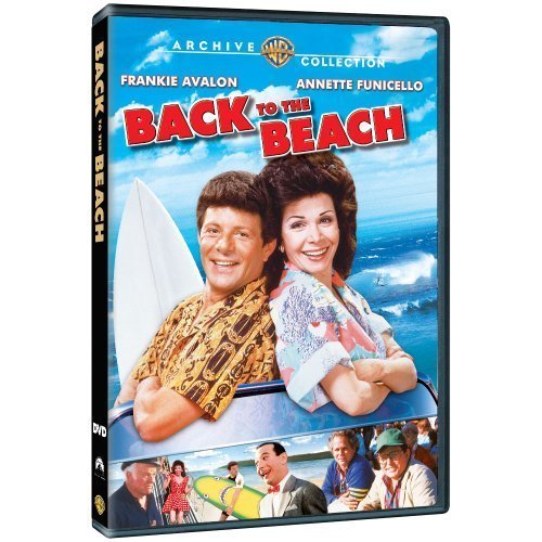 Back to the Beach by Paramount / Warner Archive