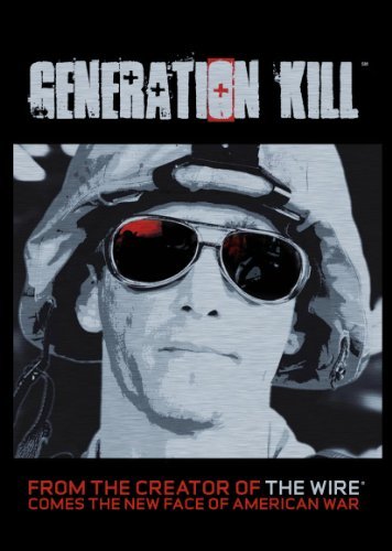 Book Cover Generation Kill [DVD] (2008)