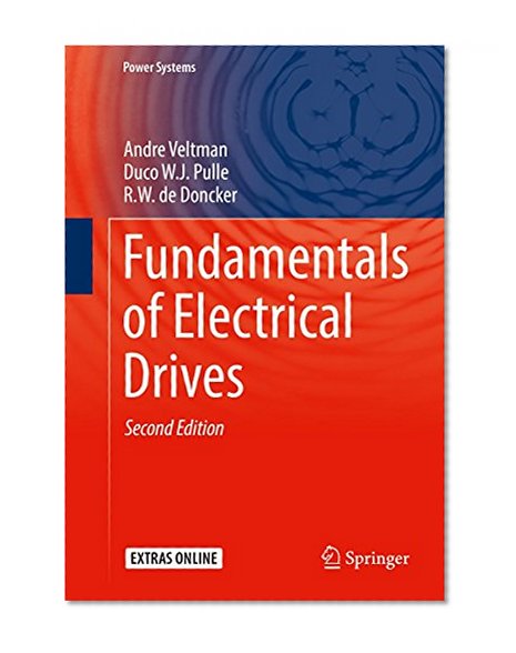 Fundamentals of Electrical Drives (Power Systems)