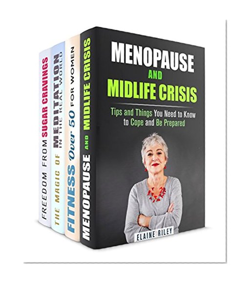 Women's Health Box Set (4 in 1): Tips and Things to Know for Weight Loss and Keeping Fit (Exercise and Weight Loss Plan)