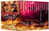 Red Hot Sizzle (14 All-New Delicious Romance Books by Best-Selling Authors about Alpha Males, Billionaires, Cowboys, and More for Your Summer Reading) (Red Hot Boxed Sets)
