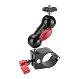 CAMVATE 25mm Rod Clamp Monitor Mount for DJI Ronin-M Handheld Gimbal - 1169