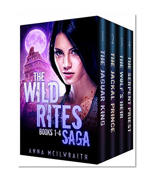 The Wild Rites Saga Boxed Set (Volume 1)