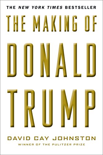 Book Cover The Making of Donald Trump