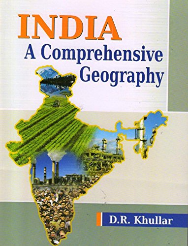 India A Comprehensive Geography
