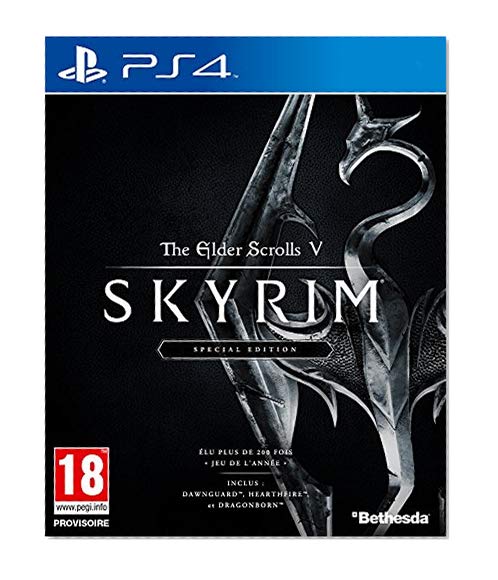 The Elder Scrolls V : Skyrim - édition spéciale