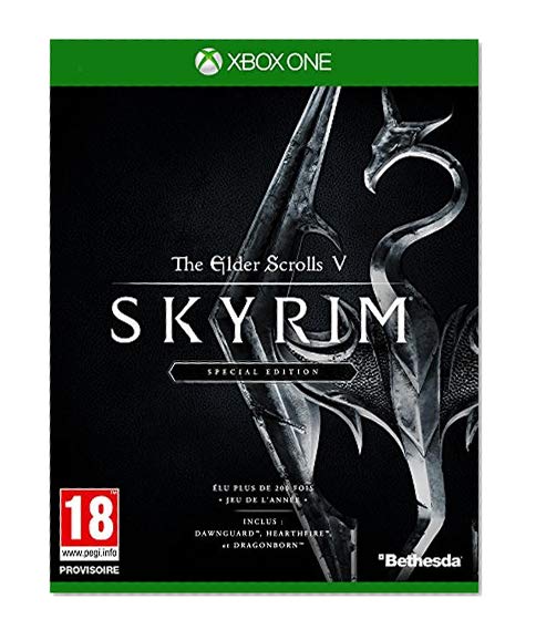 The Elder Scrolls V: Skyrim Special Edition - Xbox One (Imported Version)