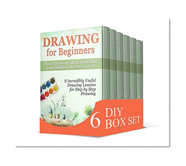 DIY Box Set: Get Inspired For DIY Projects and Take Your Skills to the Next Level (DIY, do it yourself, art projects)