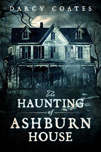 Book Cover The Haunting of Ashburn House