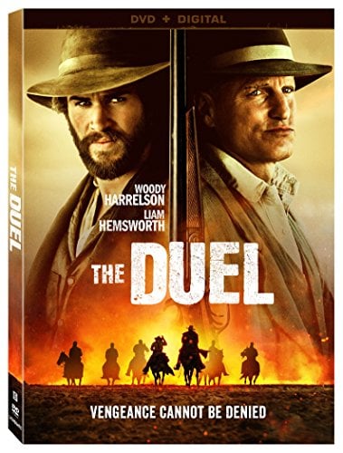 Book Cover The Duel [DVD + Digital]