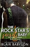 The Rock Star’s Secret Baby: Rock Stars in Disguise: Cadell (Billionaires in Disguise Book 16)