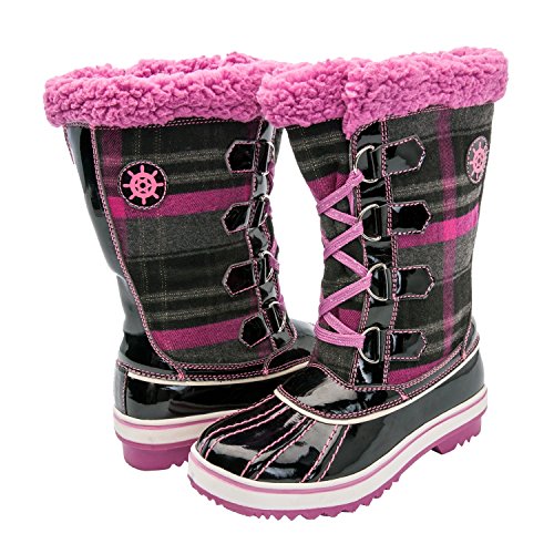 GLOBALWIN Global Kids Winter Boots 16311636 (Little Kid Big Kid)