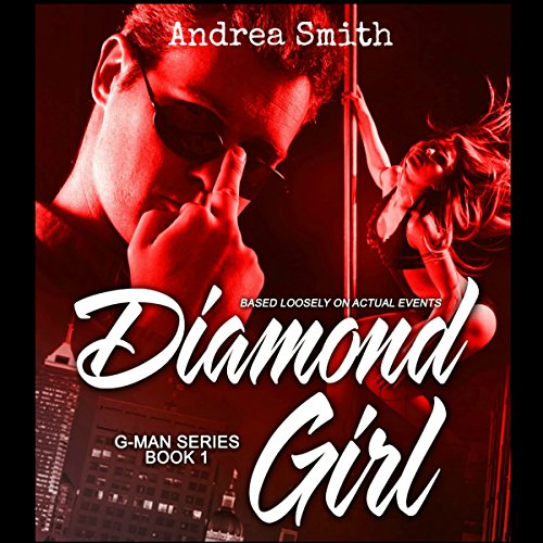 Book Cover Diamond Girl: G-Man Series, Book 1