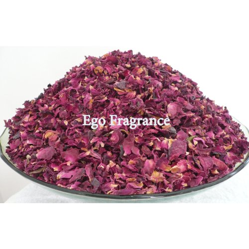 25 grams of Dried Rose Petals -Real Flower Wedding Confetti/Home Fragrance/Crafts by Soothing Ideas by Soothing IdeasÂ®