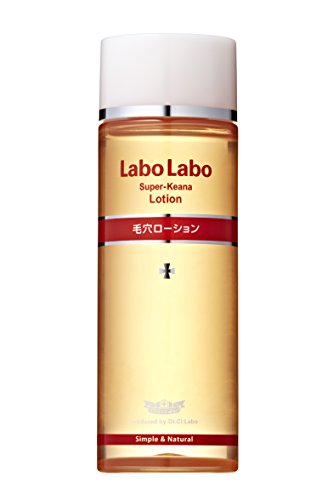 Book Cover Labo Labo Super Pores Lotion, 200ml from japan New