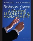 Razik, Taher A. ( Author )(Fundamental Concepts of Educational Leadership and Management) Paperback