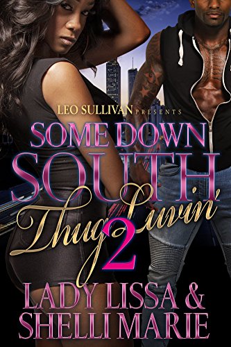 Book Cover Some Down South Thug Luvin' 2