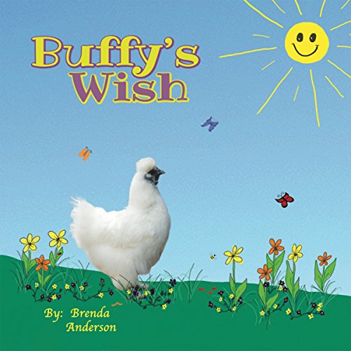 Book Cover Buffy's Wish (The Farmers Wife Series Book 3)