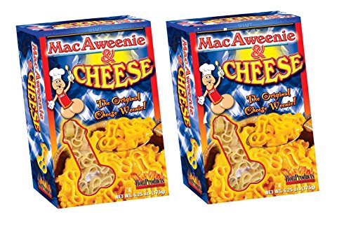 Macaweenie and Cheese Pasta (2 Pack)